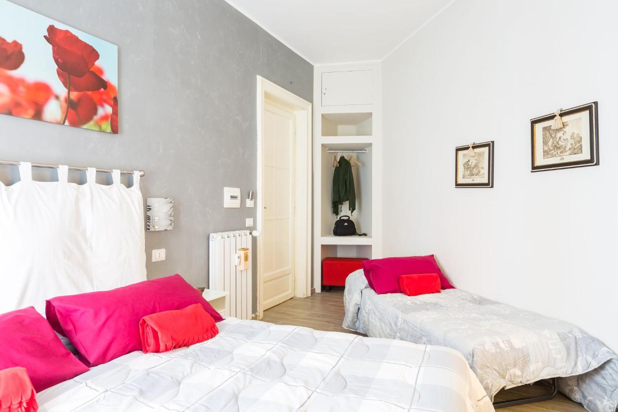 B&B Calamatta Rome Exterior photo