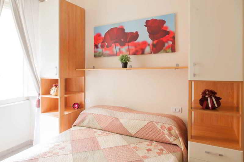 B&B Calamatta Rome Exterior photo
